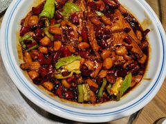 -食欲老院子荆芥疙瘩汤(经五路店)