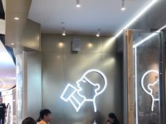 -喜茶(广州天汇igc店)