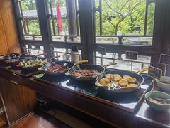 -杭州西子湖四季酒店-WL BISTRO西湖餐厅(灵隐路店)