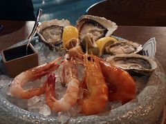 泰国老虎虾-斯普汇生蚝牛排馆(中骏世界城店)