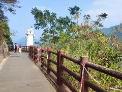 -羚羊峡古栈道森林公园