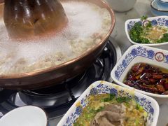 -马记伊源斋涮肉·清真菜(百子湾店)