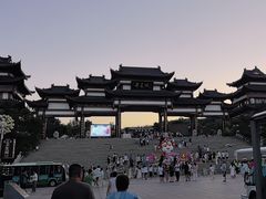 -威海华夏城景区