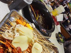 -钢管厂歆瑞源油卤串串香(春熙路太古里店)