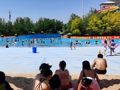 -欢乐水魔方水世界