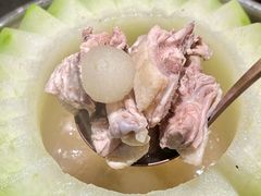 -得意咚瓜·顺德鱼生·冬瓜火锅(深圳首店)