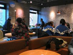 大堂-肯德基(东四南大街店)