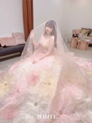 -纯色时光婚纱艺术馆WHITE