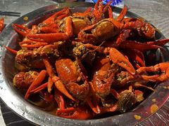 -小李子油焖大虾向阳总店