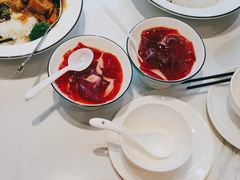 -花少爷·鲜虾干贝粥(延安万达店)