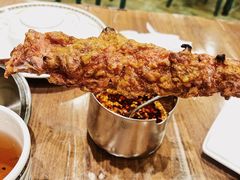 馕坑烤肉串-清真·玛丽亚新疆菜主题餐厅(浙江中路店)