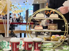 -星巴克(嘉定中信泰富万达广场店)