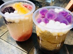 -甜心闲生传统手工冰粉(奎星楼店)