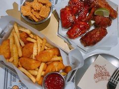 -BOPEYE·波派炸鸡(九霄天地店)