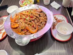 -胖哥俩肉蟹煲(淮安万达店)