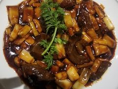 -西安饭庄·非遗陕菜(钟楼店)