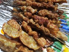 -小胡子祥彪烧烤(北湖总店)