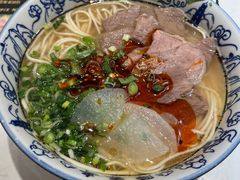 -陳香貴·兰州牛肉面(东方宝泰店)