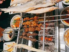 -白玉·朝鲜族烤串(南山店)