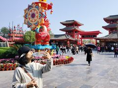 -清明上河园-迎宾门售票处