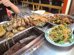 -古彭7只羊·招牌白串·碳锅羊肉旗舰店