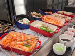 -圣丰索菲特·2 On 988 Café 自助餐厅