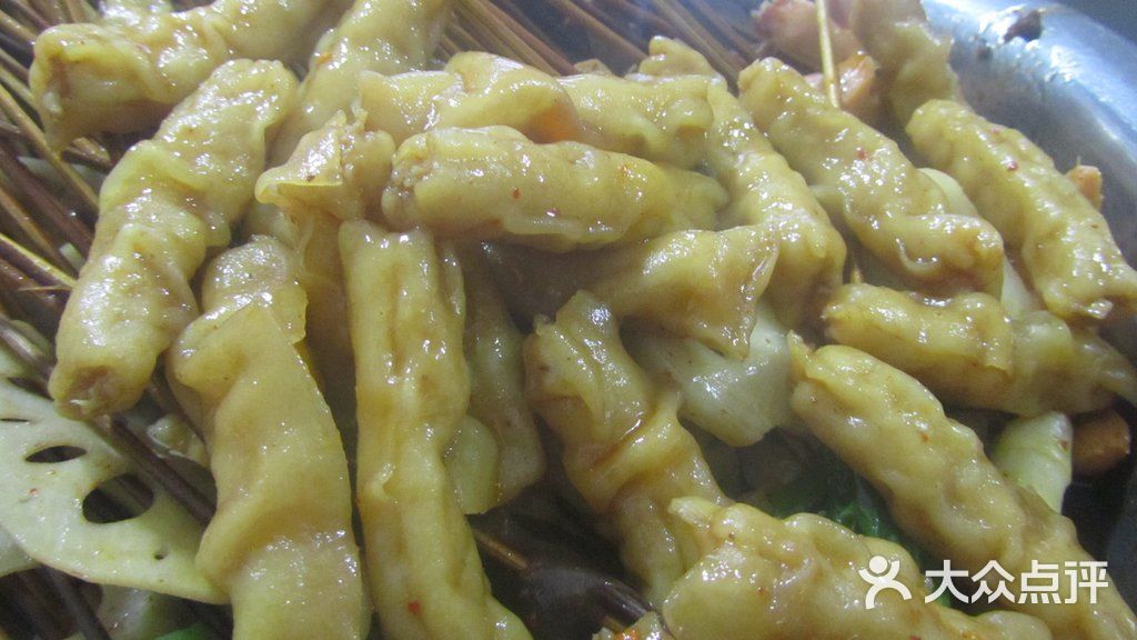 红又红串串香虾饺图片 - 第4张