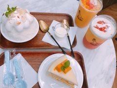 -丹礼糖甜品