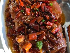 香辣美容蹄-胡大饭馆 24h(簋街总店)