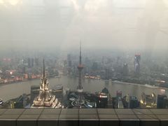 -上海环球金融中心云端足球盛典