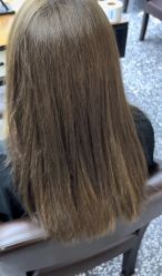 -藤野造型专业烫染接发