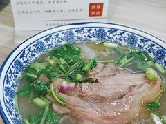 -丰登陕西水盆牛羊肉·泡馍