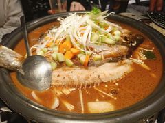 -探鱼·鲜青椒爽麻烤鱼(正佳广场店)