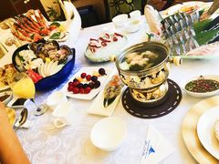 -海鲨湾海鲜会馆(百家湖1912店)