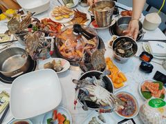 -半岛听涛蒸汽海鲜自助(K11店)