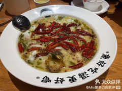 -江渔兒酸菜魚專門店(顺盈时代广场店)