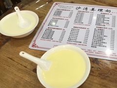 -沙湾姜埋奶(兴新包店)