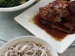 -胜记烧鹅美食