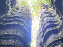 -梭布垭石林景区