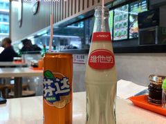 维他奶-龙记桂林米粉店(书城路店)