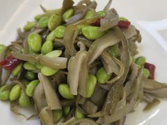 咸茄子毛豆-苏启渔港(云南北路店)