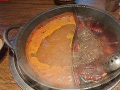 -萍姐火锅·公路夜市(武汉首店)