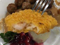 炸虾排-宜家·瑞典风味餐厅(北京西红门店)