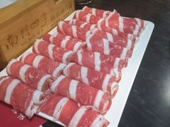 -南门四季铜锅涮肉(左家庄店)