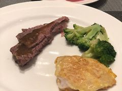 -好日子皇冠假日酒店·君怡咖啡厅(特美思大厦店)