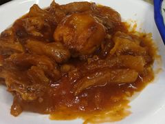 红烧牛窝骨-同发号饭庄(复兴路店)