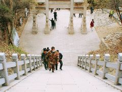 -天津盘山风景名胜区