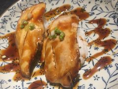 鹅肝握寿司-石屋料理(南京西路店)