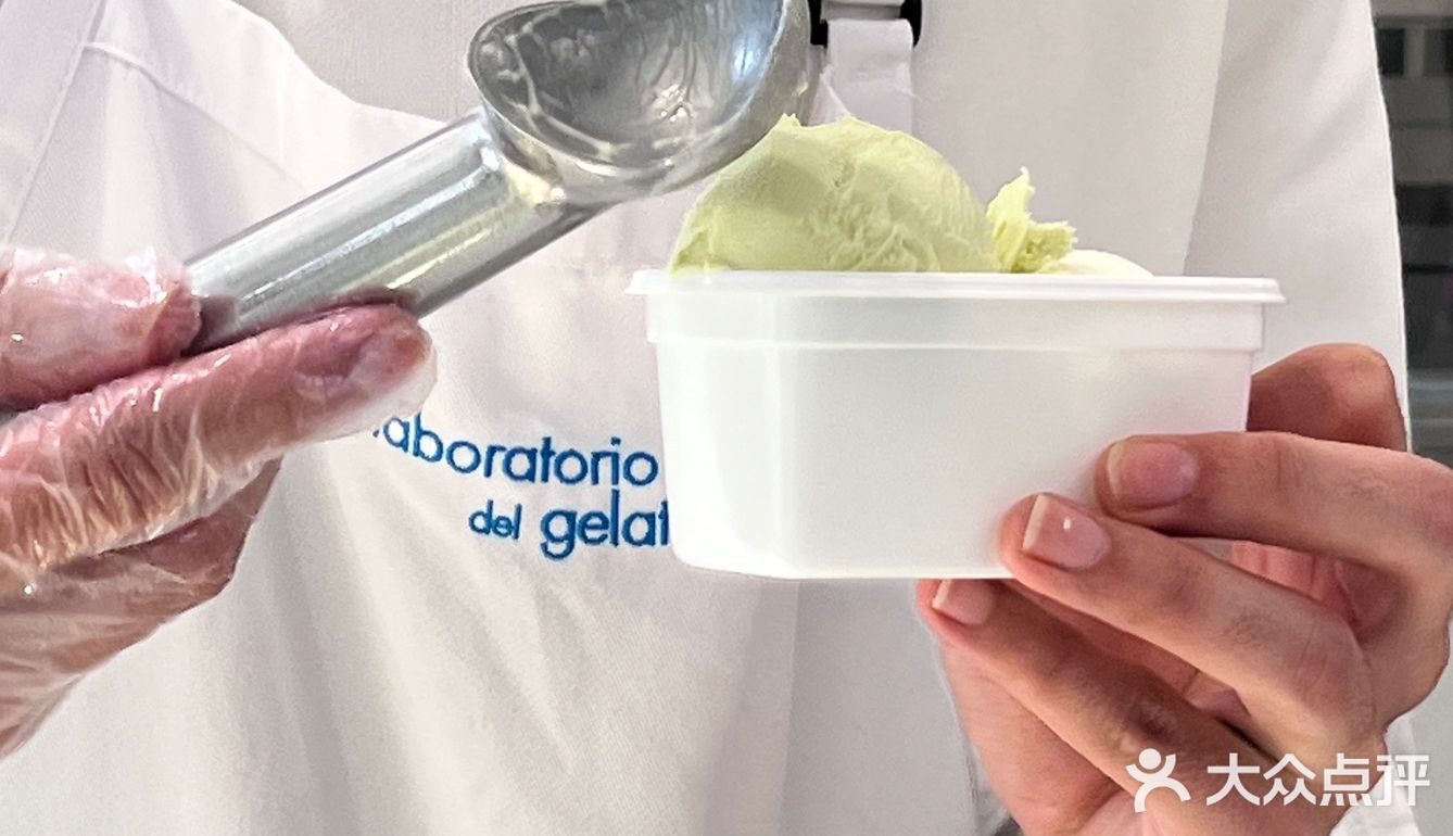 纽约必吃的gelato来上海了！！！