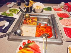 -海底捞火锅(万象城店)